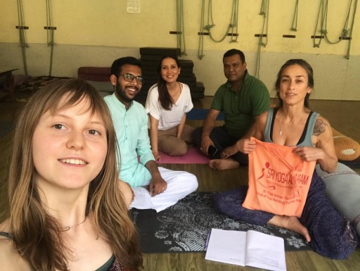 Yoga Teacher Training Course, Ashtanga Yoga Teacher Training in Rishikesh