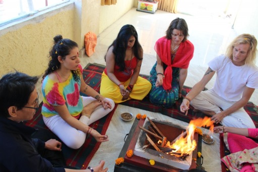 Yoga Course in Rishikesh, Ashtanga Yoga Teacher Training in Rishikesh