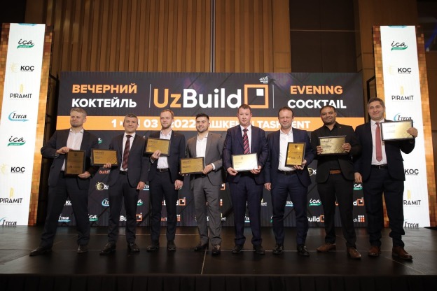 UzBuild, UZBUILD