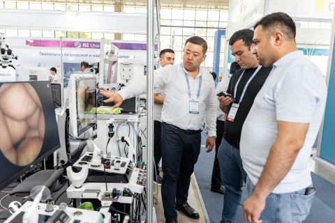 Medical & Health Expo, TIHE UZBEKISTAN