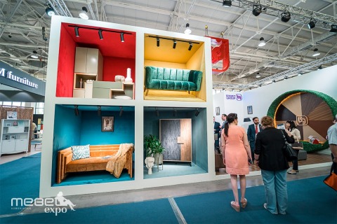 Furniture Expo 2023, MEBELEXPO UZBEKISTAN 2024