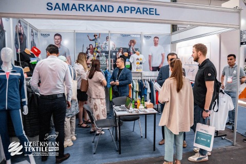 International Exhibition of Textile and Fashion Industry 2023, UzTEXTILE EXPO 2024