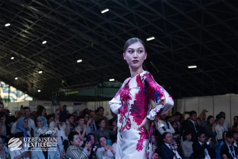 UzTextileExpo Spring 2023, UzTEXTILE EXPO 2024