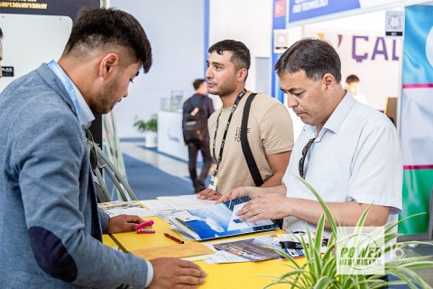 Power Exhibitions 2023, POWER UZBEKISTAN 2024