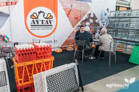 Agroworld, AGRO WORLD UZBEKISTAN