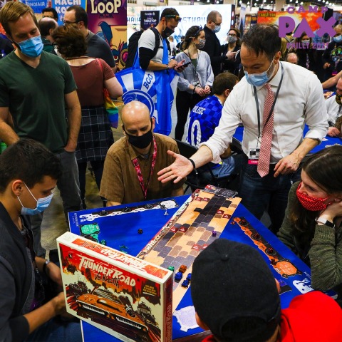 PAX West, PAX WEST