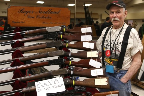 Charles Gun Show , GUN SHOW ST. CHARLES