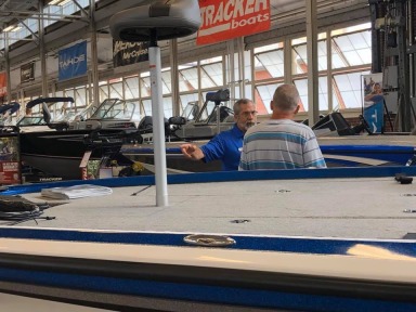 Fall Boat & RV Show, INDIANAPOLIS FALL BOAT & RV SHOW