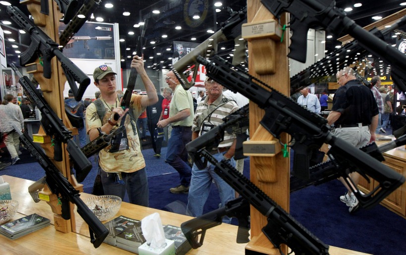 Gun Show, LOUISVILLE GUN SHOW