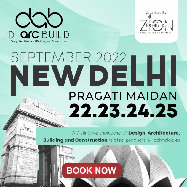 Building material Exhibition In New Delhi, D-arc BUILD 