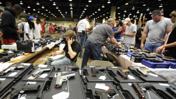 Gun Show, GRAY GUN SHOW