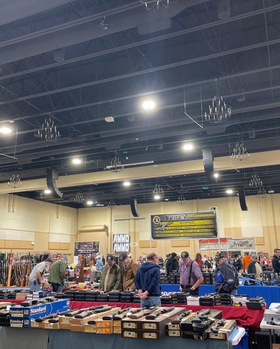 Gun & Knife Show, TUCSON GUNS & KNIFE SHOW