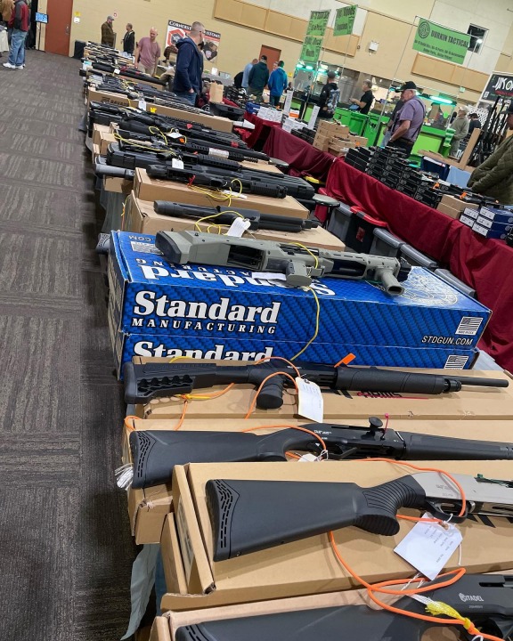 Gun Show 2023, TUCSON GUNS & KNIFE SHOW