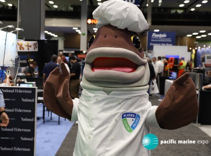 Marine Expo, PACIFIC MARINE EXPO