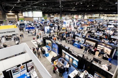 Marine Trade Show, PACIFIC MARINE EXPO