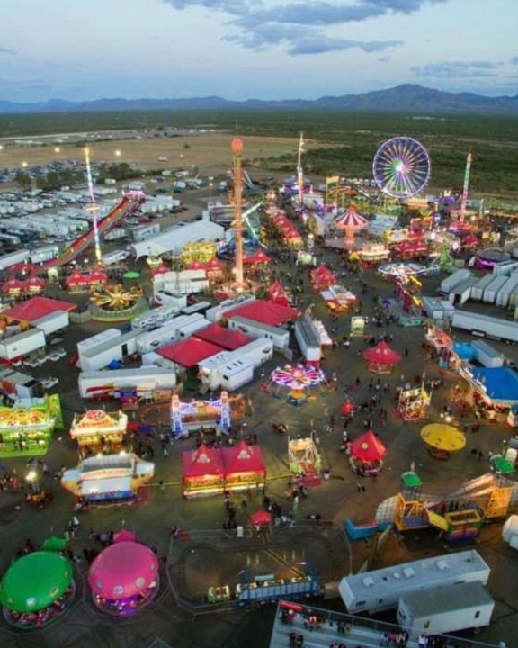 Pima County Fair (Apr 2024), Tucson, United States Exhibitions