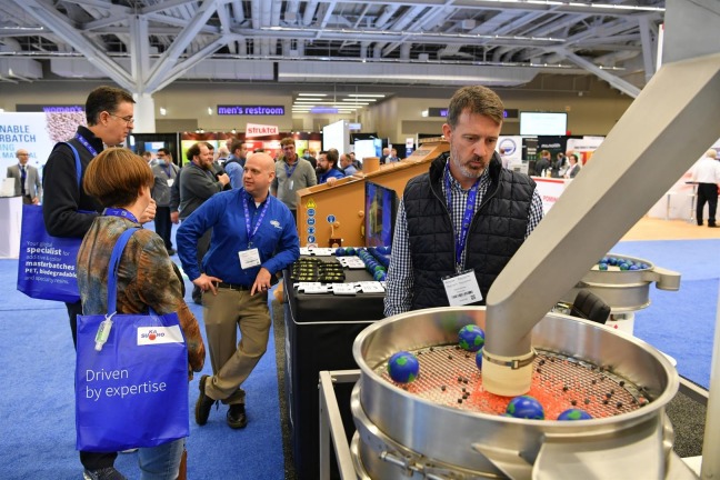 Plastics Recycling World Expo, PLASTIC EXTRUSION EXPO