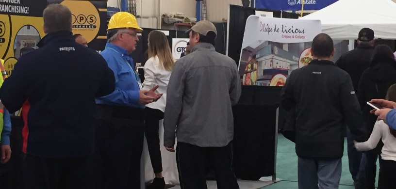 The Franchise Show  2023, THE FRANCHISE EXPO - WASHINGTON D.C.