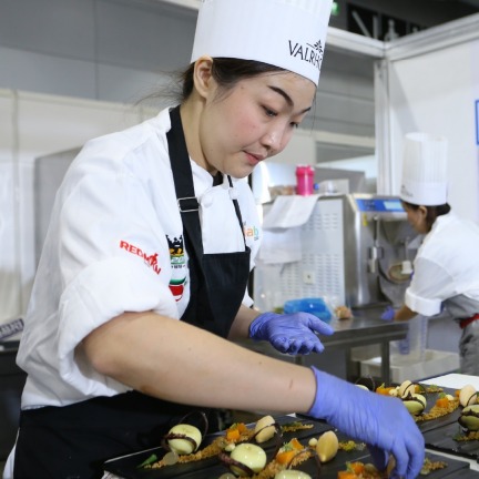 FHA Singapore, FHA-Food & Bevarage