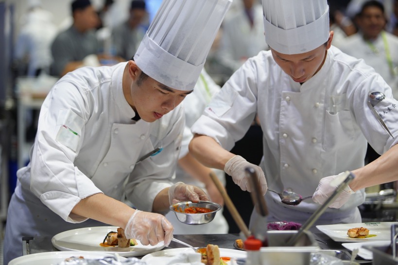 Food Expo, FHA - HORECA ASIA
