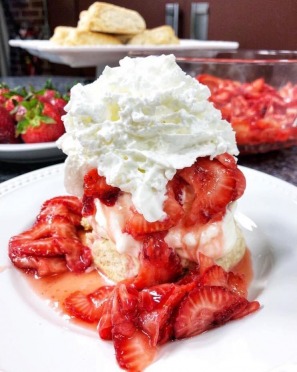 Strawberry, Community School Strawberry Festival