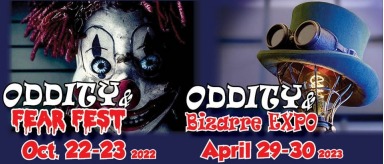 Oddity Expo, Colorado Springs Oddity & Bizarre Expo