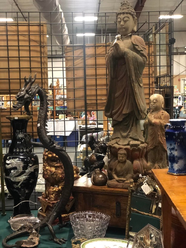 Antique Alley Arkansas, Antique Alley Arkansas Antique Show