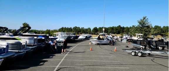 Boat Expo, JERSEY SHORE BOAT SALE & EXPO