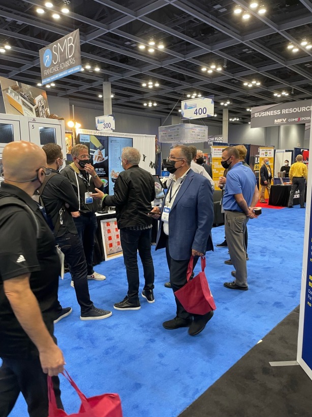 Franchise Expo, INTERNATIONAL FRANCHISE EXPO