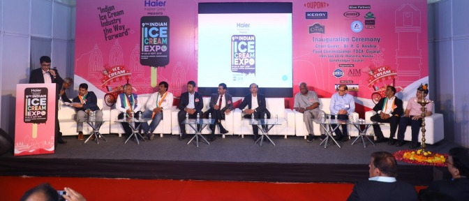 Ice Cream Expo, Indian Ice Cream Expo
