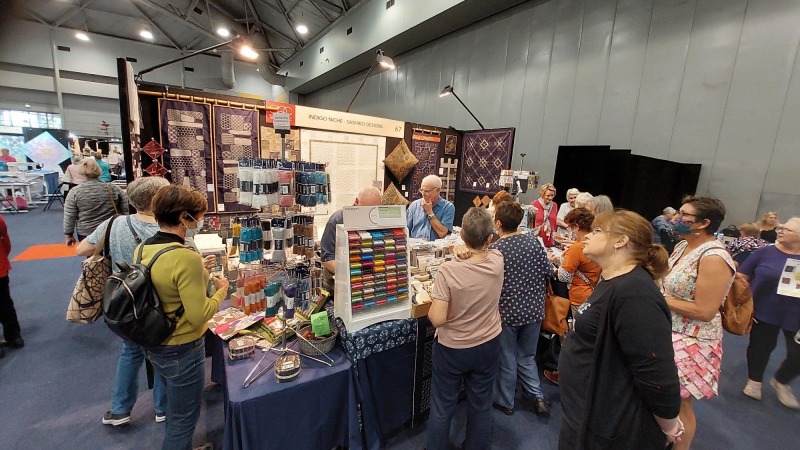 Craft & Quilt Fair, AUSTRALASIAN QUILT CONVENTION