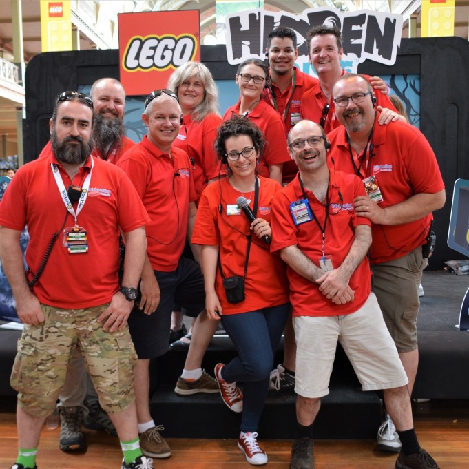 Brickvention Australia , Brickvention Australia