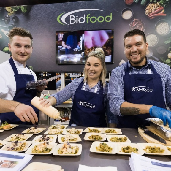 Fine Food New Zealand, FINE FOOD NEW ZEALAND