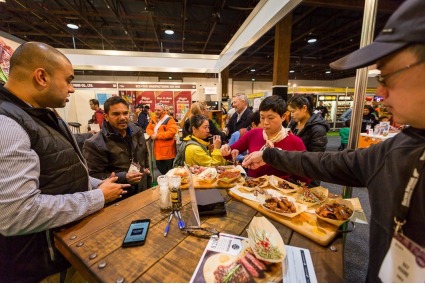 Food Event, FINE FOOD NEW ZEALAND
