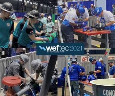 WEFTEC, WEFTEC