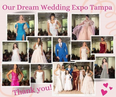 Wedding Expo, Our Dream Wedding Expo - West Palm Beach