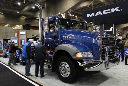 Trucking Industry Trade Expo, EXPOCAM