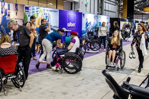 ATSA Expo, ATSA INDEPENDENT LIVING - MELBOURNE