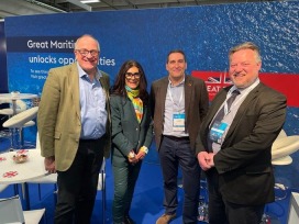 London International Shipping Week, LISW - LONDON INTERNATIONAL SHIPPING WEEK