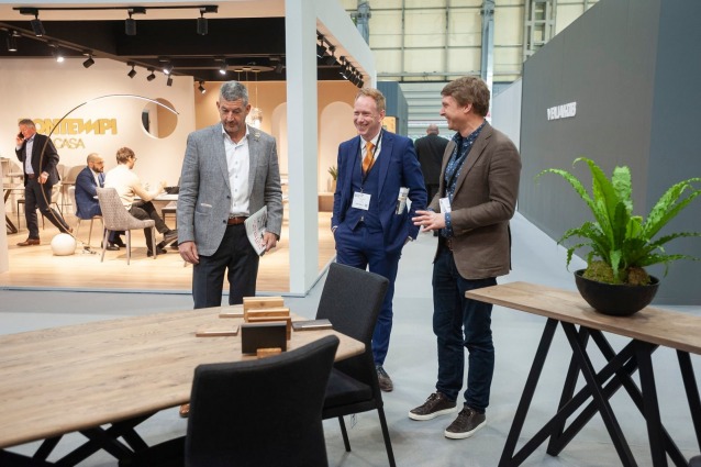 January Furniture Show, JANUARY FURNITURE SHOW
