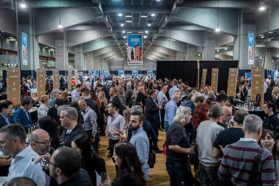 Wine Show, LA GRANDE DÉGUSTATION DE MONTRÉAL