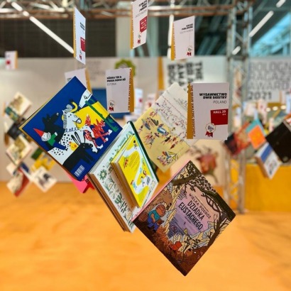 Book Fair, BOLOGNA CHILDREN'S BOOK FAIR
