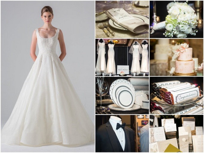 Bridal Show Chicago 2023, LUXURY BRIDAL EXPO CHICAGO-O'HARE