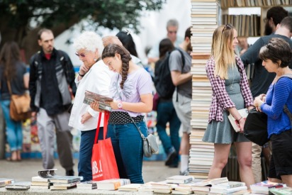Book Fair, Bay Area Book Festival