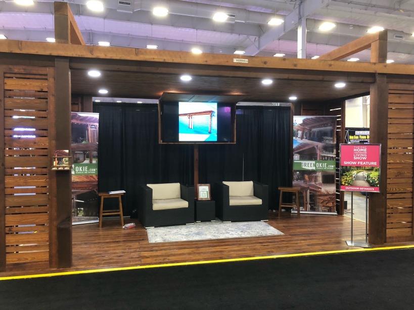 Home Shows, THE OKC HOME SHOW