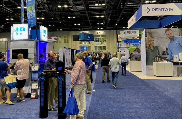 WQA, WQA Convention & Exposition