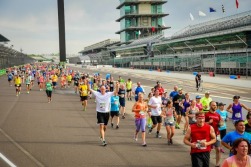  OneAmerica 500 Festival Mini-Marathon, Festival Mini-Marathon Expo