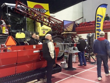 Dakota Farm Show, Dakota Farm Show