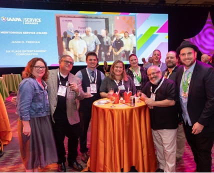 IAAPA, IAAPA ATTRACTIONS EXPO