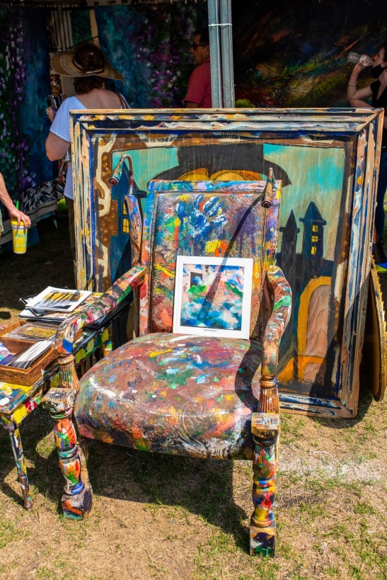 Art Fair, Cottonwood Art Festival
